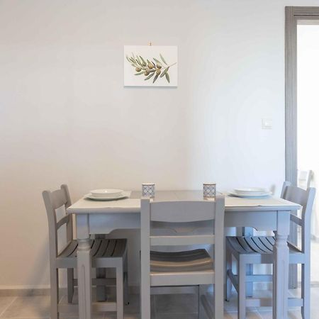 Pansion Artemis Apartman Mavrovúni Kültér fotó