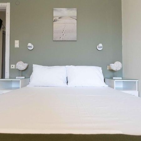 Pansion Artemis Apartman Mavrovúni Kültér fotó