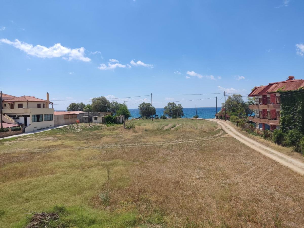Pansion Artemis Apartman Mavrovúni Kültér fotó