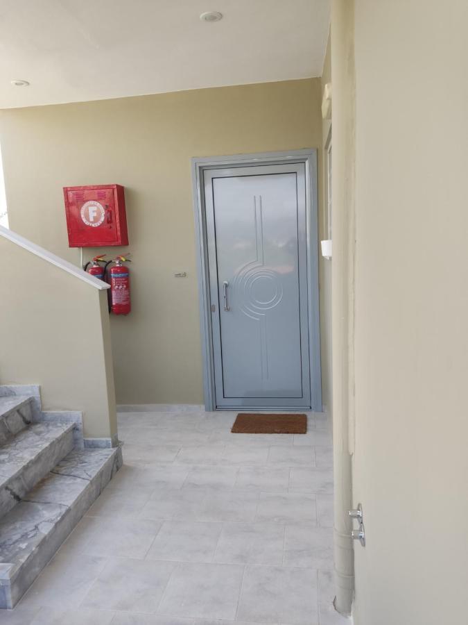 Pansion Artemis Apartman Mavrovúni Kültér fotó