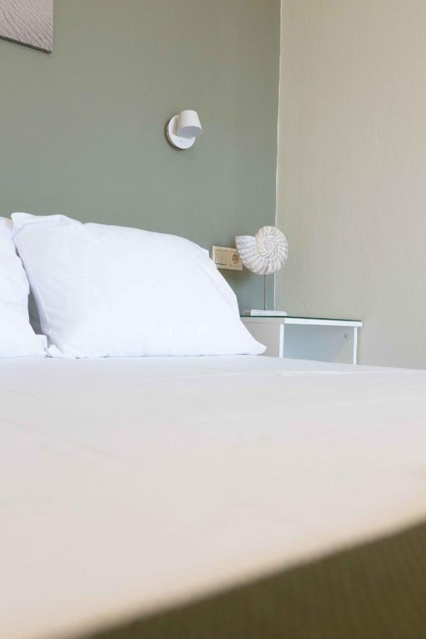 Pansion Artemis Apartman Mavrovúni Kültér fotó