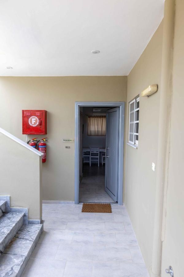 Pansion Artemis Apartman Mavrovúni Kültér fotó