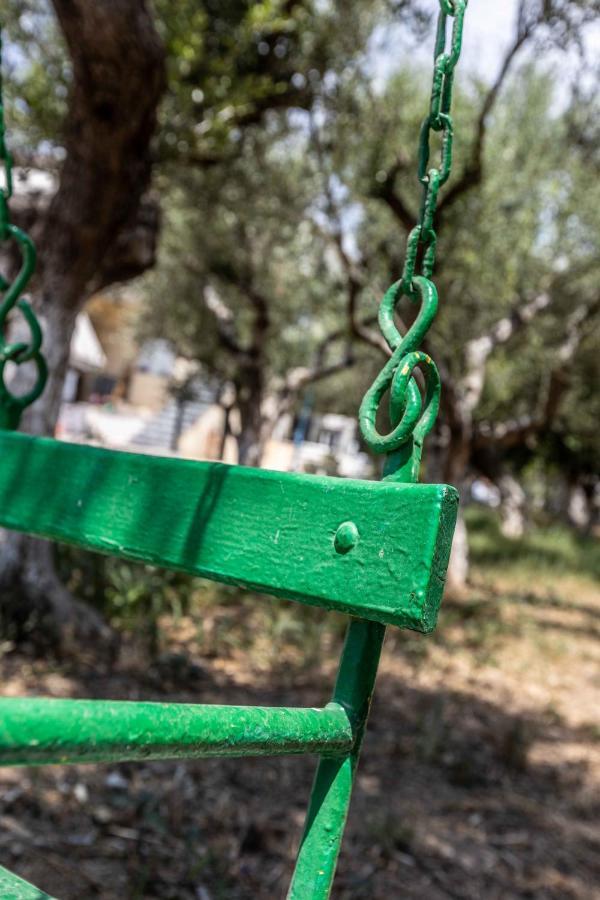 Pansion Artemis Apartman Mavrovúni Kültér fotó